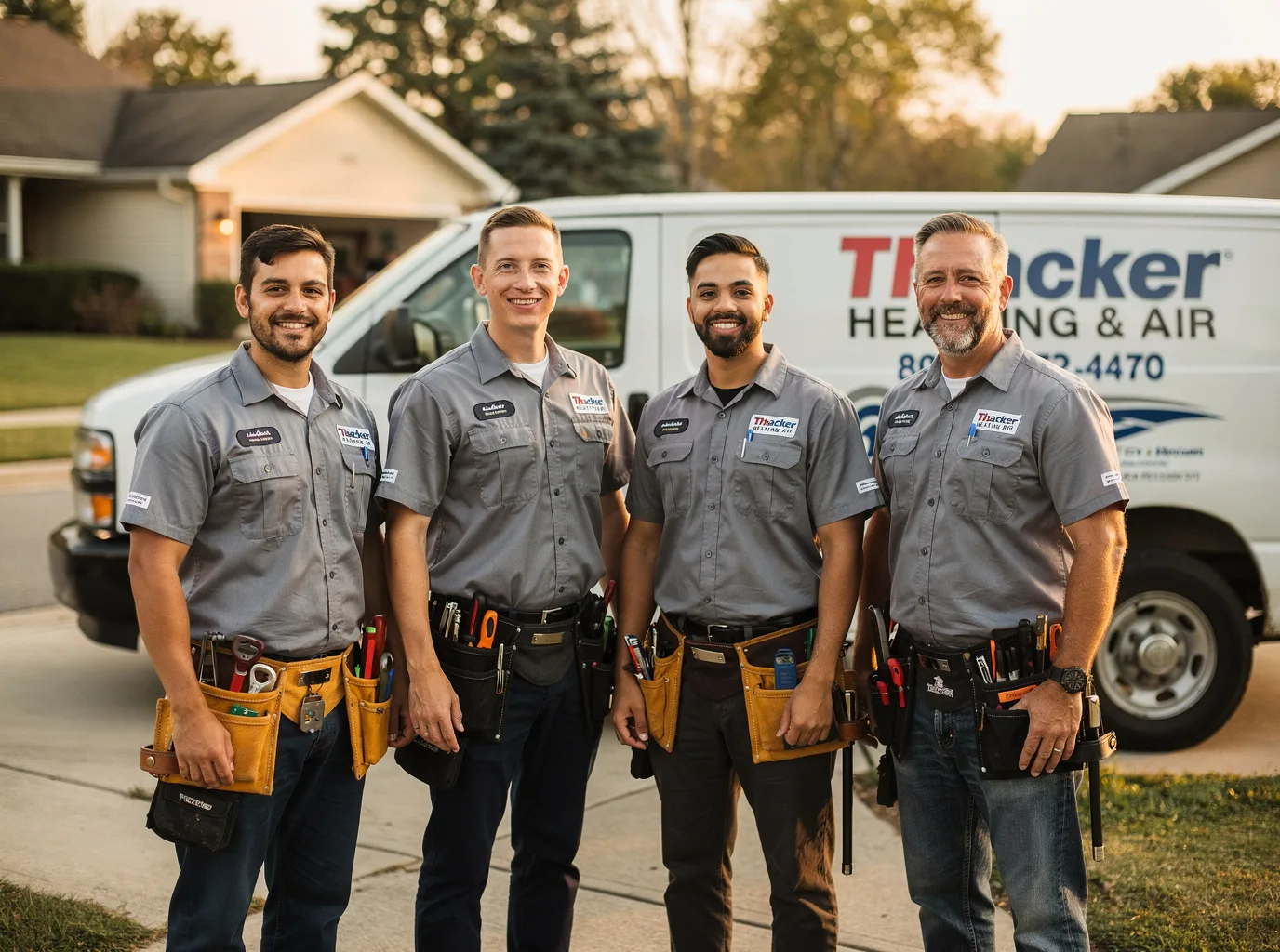 Ac Repair company in Moorcroft, WY